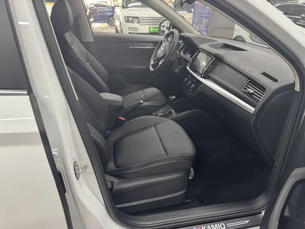 Skoda Kamiq 1.5L AT Comfort Edition