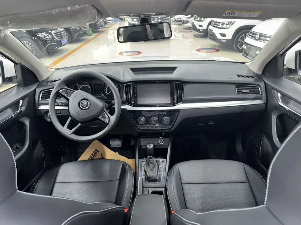 Skoda Kamiq 1.5L AT Comfort Edition