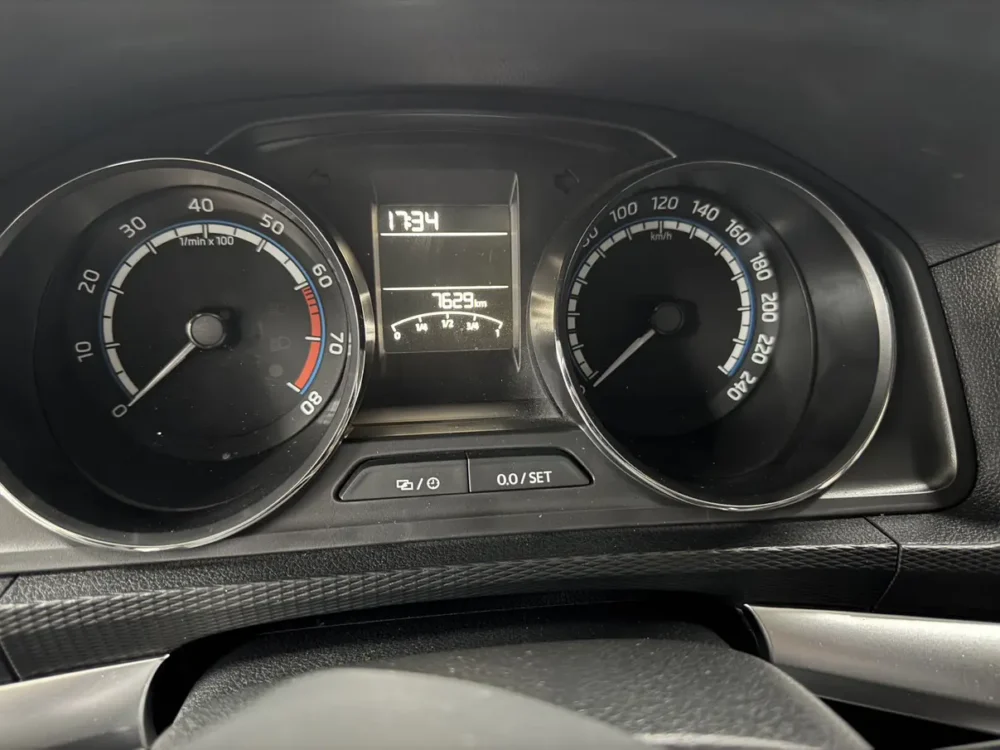 Skoda Kamiq 1.5L AT Comfort Edition