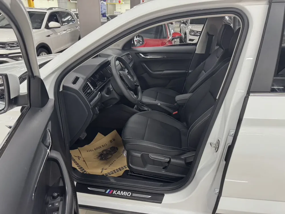 Skoda Kamiq 1.5L AT Comfort Edition