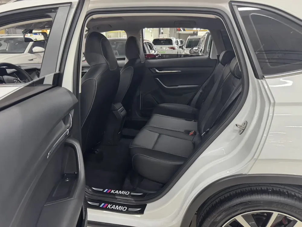 Skoda Kamiq 1.5L AT Comfort Edition