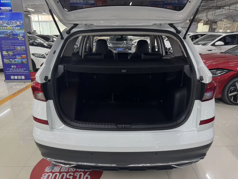 Skoda Kamiq 1.5L AT Comfort Edition