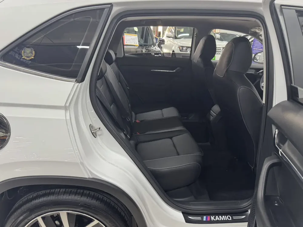 Skoda Kamiq 1.5L AT Comfort Edition