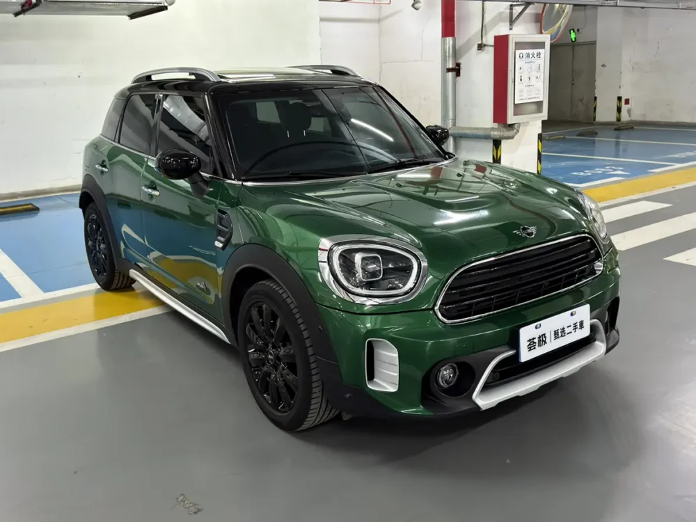 Mini Countryman 1.5T All4 AWD