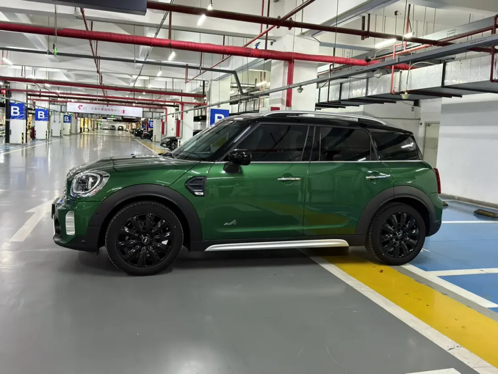 Mini Countryman 1.5T All4 AWD