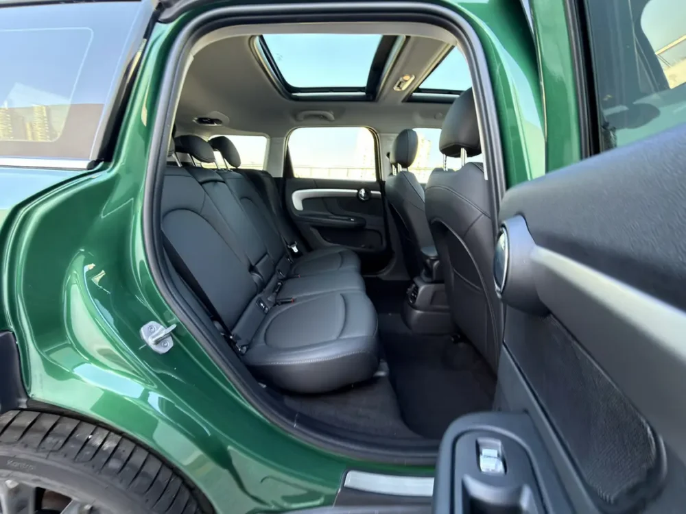 Mini Countryman 1.5T All4 AWD
