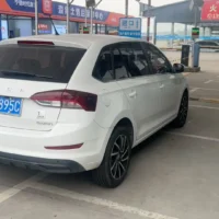 Skoda Rapid Hatchback 1.5L AT Comfort Edition