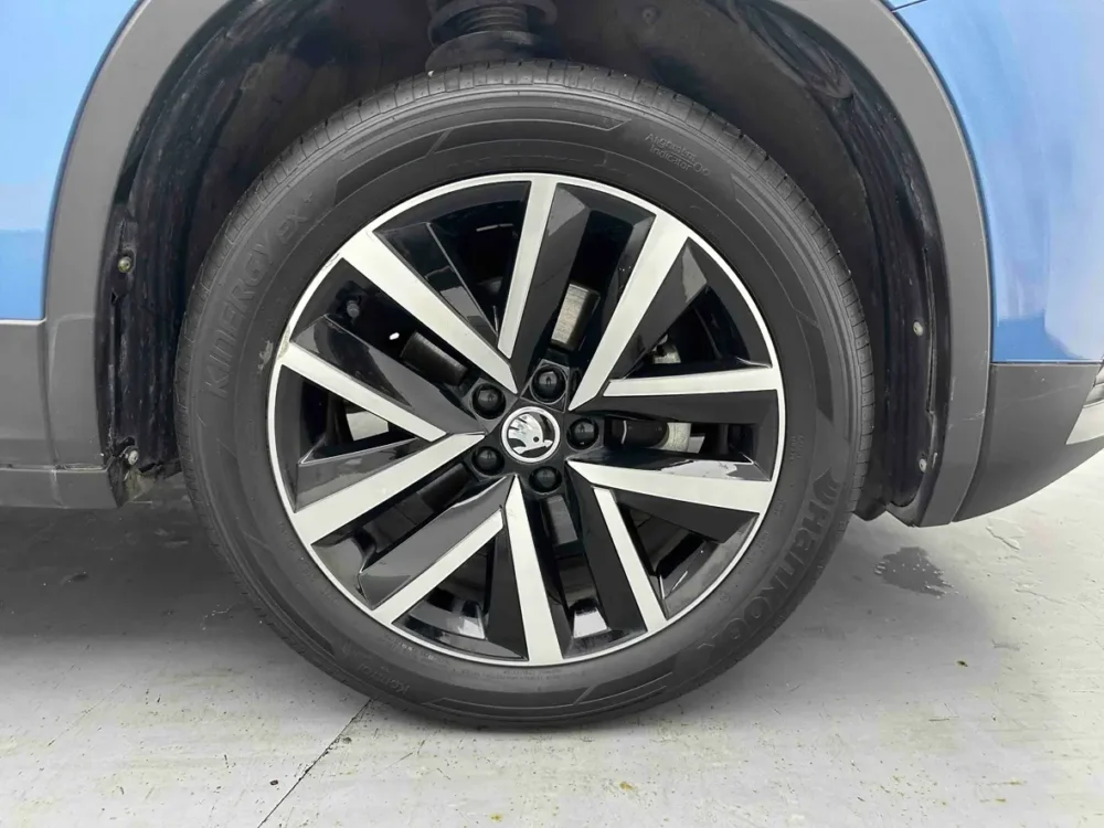 Skoda Kamiq 1.5L automatic comfort version