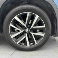 Skoda Kamiq 1.5L automatic comfort version