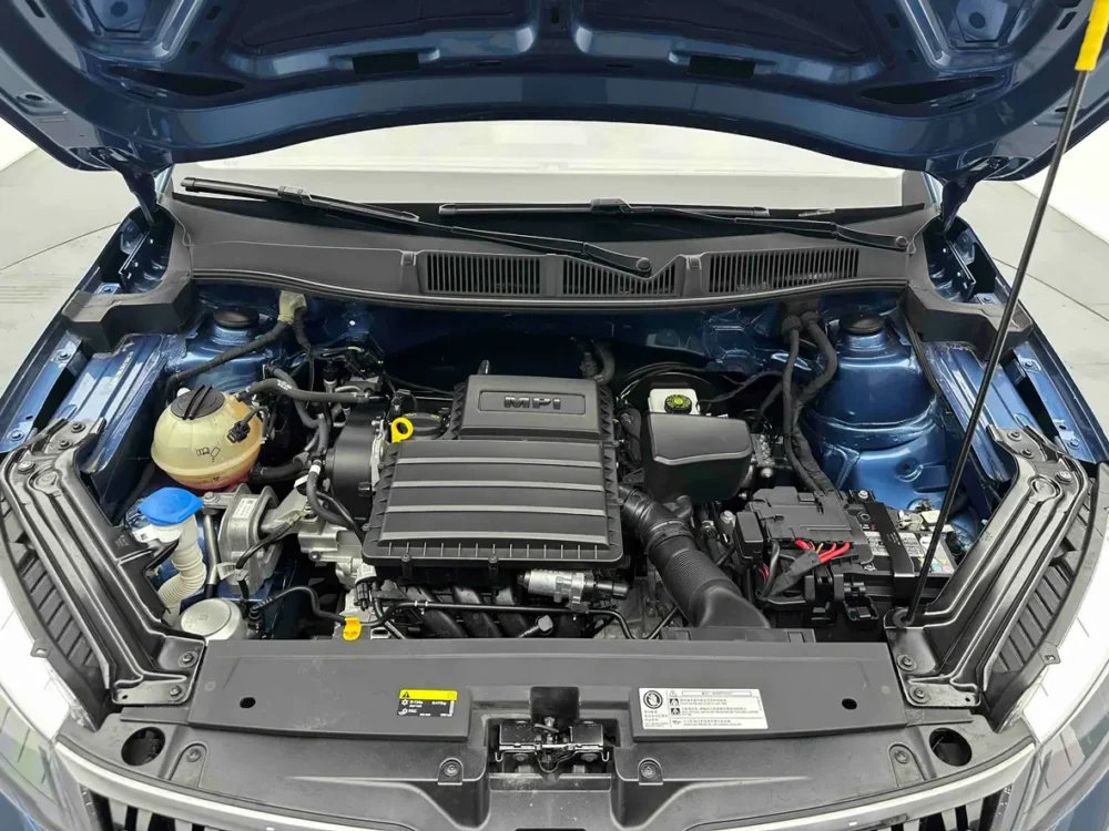 Skoda Kamiq 1.5L automatic comfort version