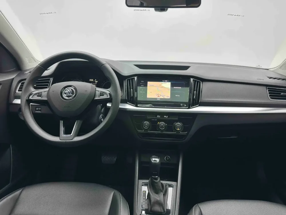Skoda Kamiq 1.5L automatic comfort version