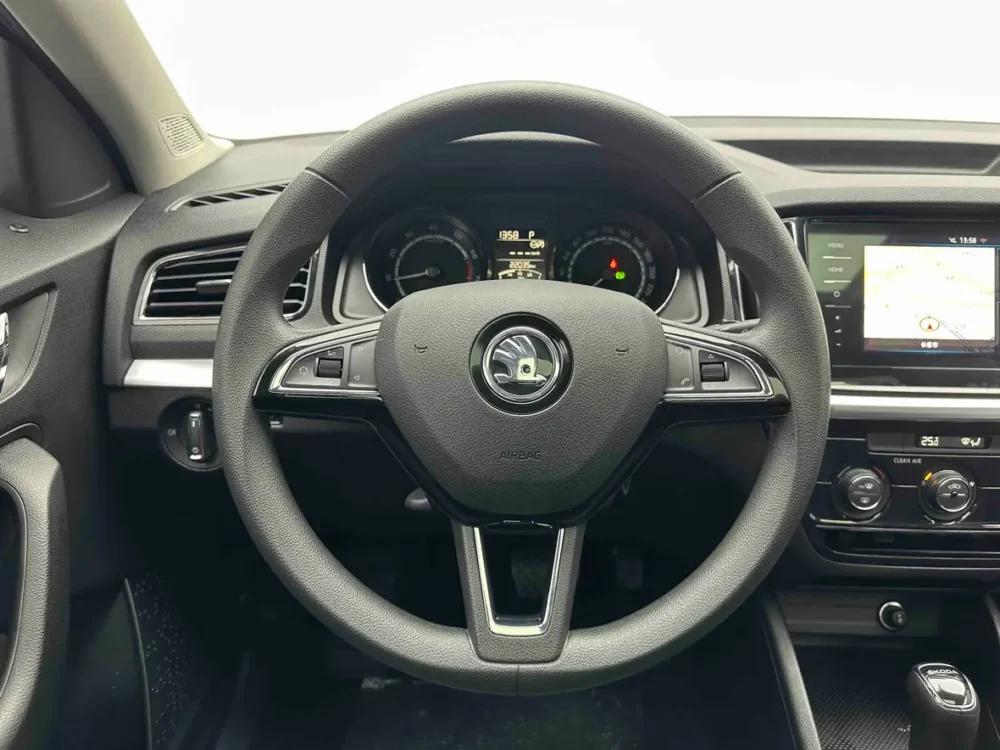 Skoda Kamiq 1.5L automatic comfort version