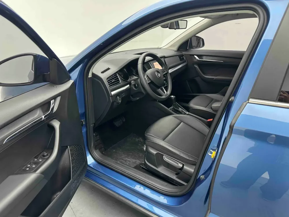 Skoda Kamiq 1.5L automatic comfort version