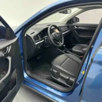 Skoda Kamiq 1.5L automatic comfort version