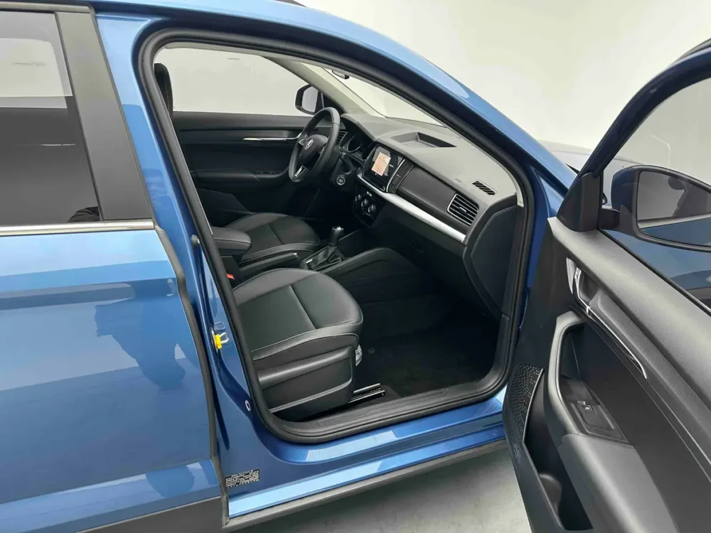 Skoda Kamiq 1.5L automatic comfort version