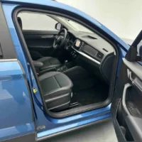 Skoda Kamiq 1.5L automatic comfort version