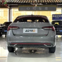 Skoda Octavia PRO TSI280 DSG luxury version