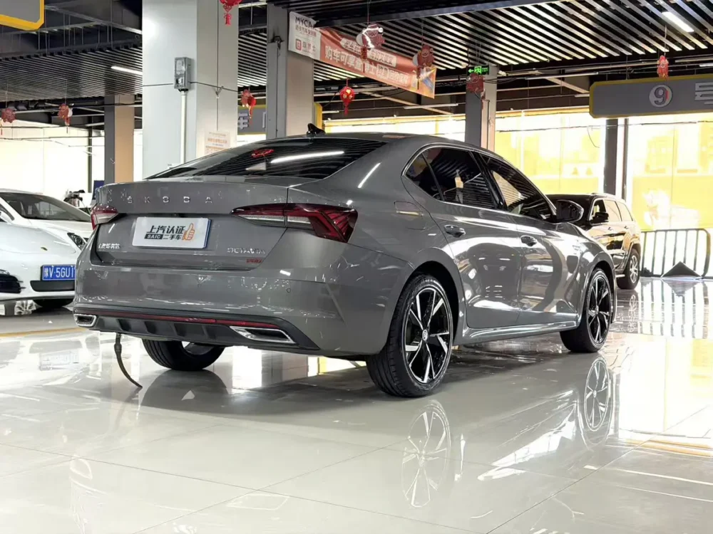 Skoda Octavia PRO TSI280 DSG luxury version