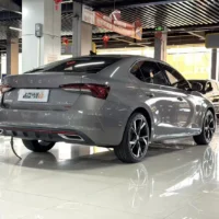 Skoda Octavia PRO TSI280 DSG luxury version