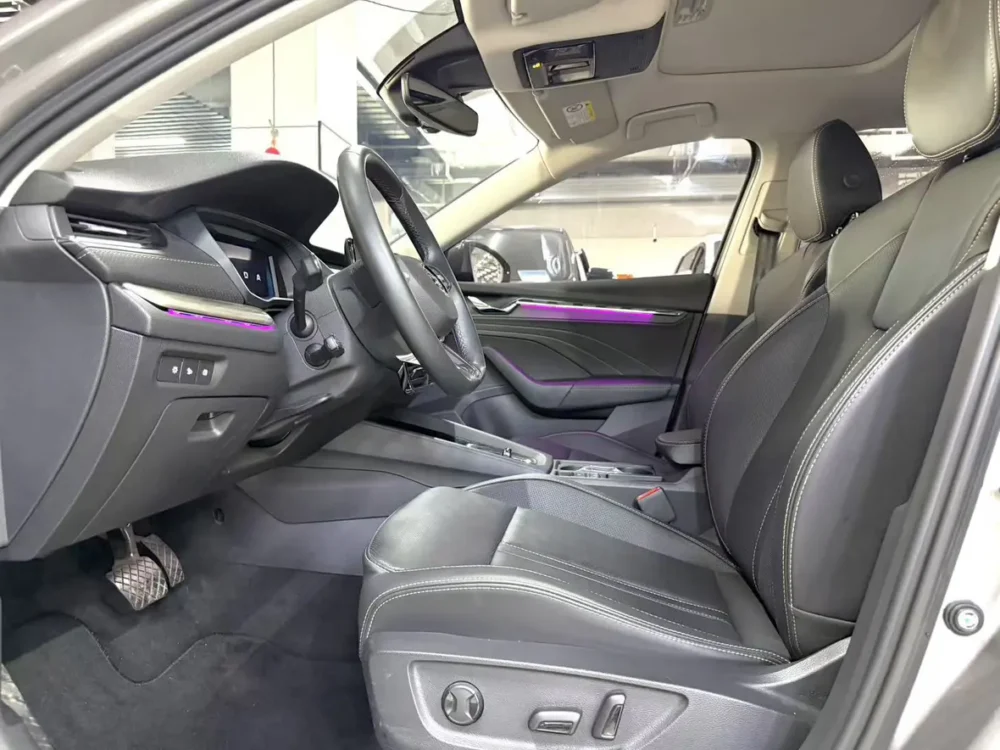 Skoda Octavia PRO TSI280 DSG luxury version