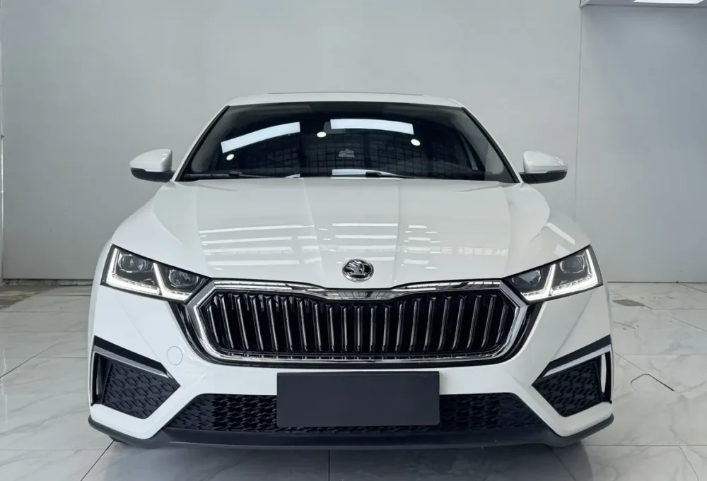 Skoda Octavia PRO TSI280 DSG exclusive version