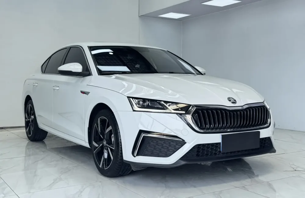 Skoda Octavia PRO TSI280 DSG exclusive version