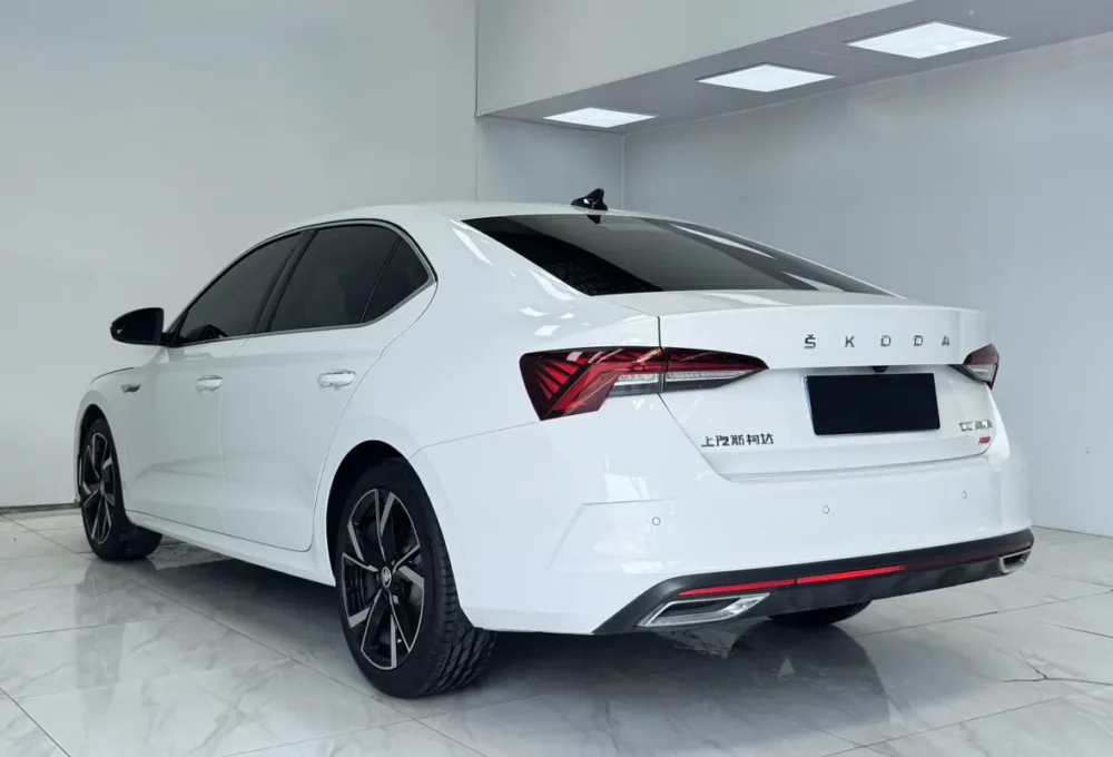 Skoda Octavia PRO TSI280 DSG exclusive version