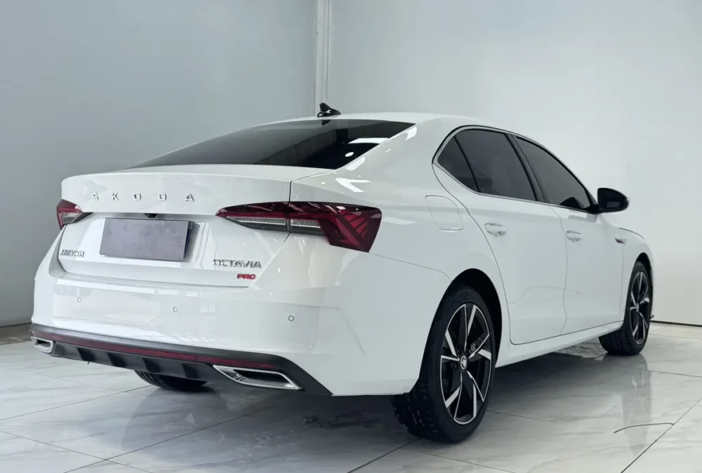 Skoda Octavia PRO TSI280 DSG exclusive version