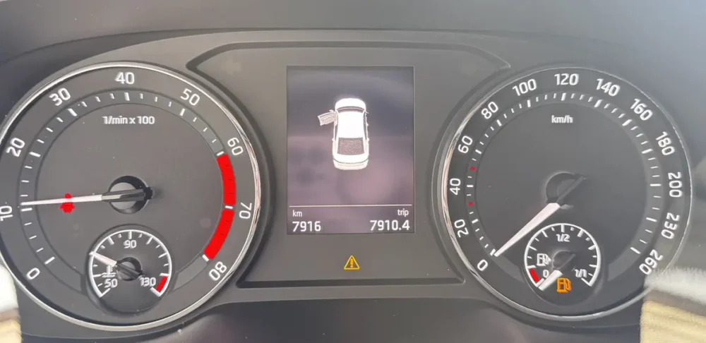 Skoda Octavia PRO TSI280 DSG exclusive version