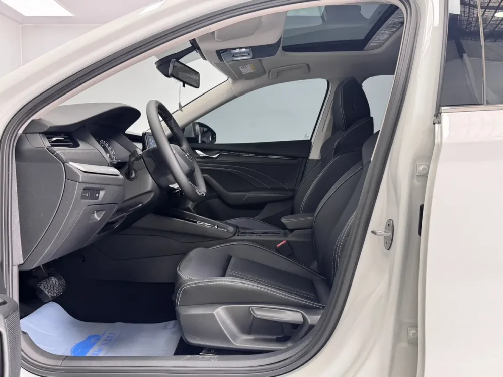 Skoda Octavia PRO TSI280 DSG exclusive version