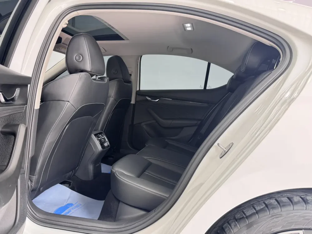 Skoda Octavia PRO TSI280 DSG exclusive version