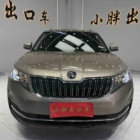 Skoda Kamiq 1.5L Automatic Comfort Edition