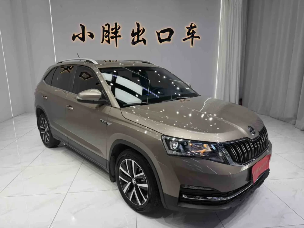Skoda Kamiq 1.5L Automatic Comfort Edition