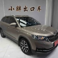 Skoda Kamiq 1.5L Automatic Comfort Edition
