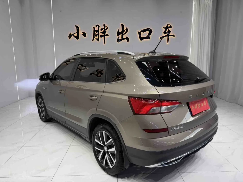 Skoda Kamiq 1.5L Automatic Comfort Edition