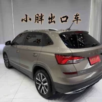 Skoda Kamiq 1.5L Automatic Comfort Edition