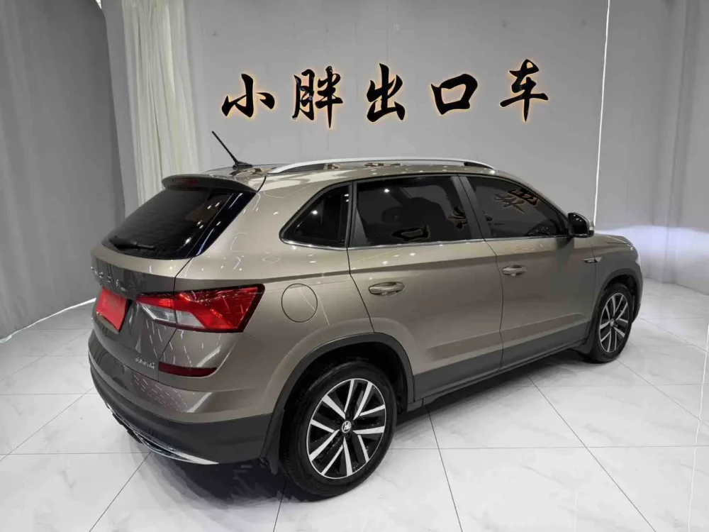 Skoda Kamiq 1.5L Automatic Comfort Edition