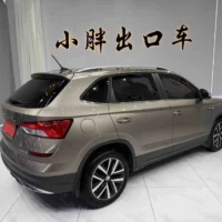 Skoda Kamiq 1.5L Automatic Comfort Edition