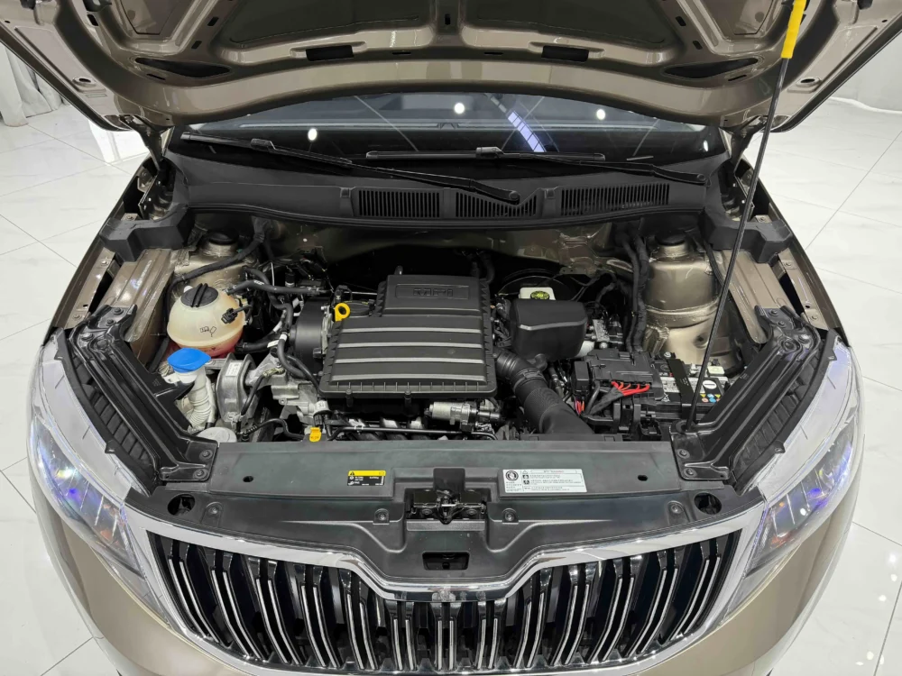 Skoda Kamiq 1.5L Automatic Comfort Edition