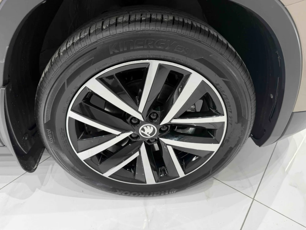 Skoda Kamiq 1.5L Automatic Comfort Edition