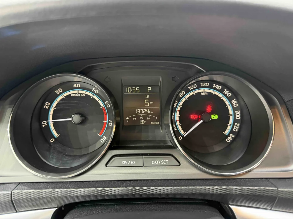 Skoda Kamiq 1.5L Automatic Comfort Edition