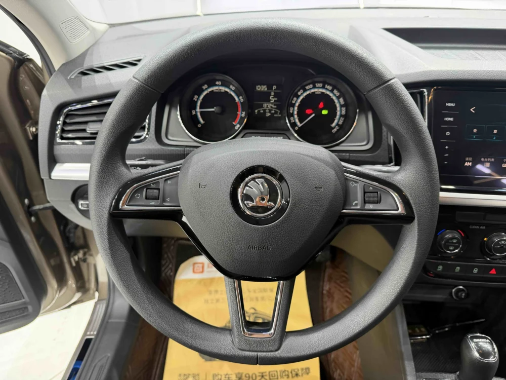 Skoda Kamiq 1.5L Automatic Comfort Edition