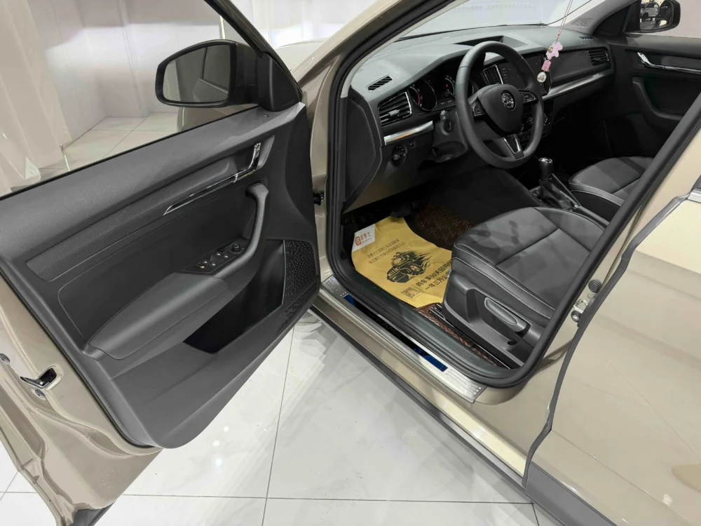 Skoda Kamiq 1.5L Automatic Comfort Edition
