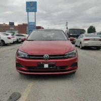 Volkswagen Polo Plus 1.5L Automatic Panoramic Enjoyment