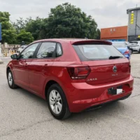 Volkswagen Polo Plus 1.5L Automatic Panoramic Enjoyment