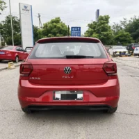 Volkswagen Polo Plus 1.5L Automatic Panoramic Enjoyment