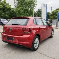 Volkswagen Polo Plus 1.5L Automatic Panoramic Enjoyment