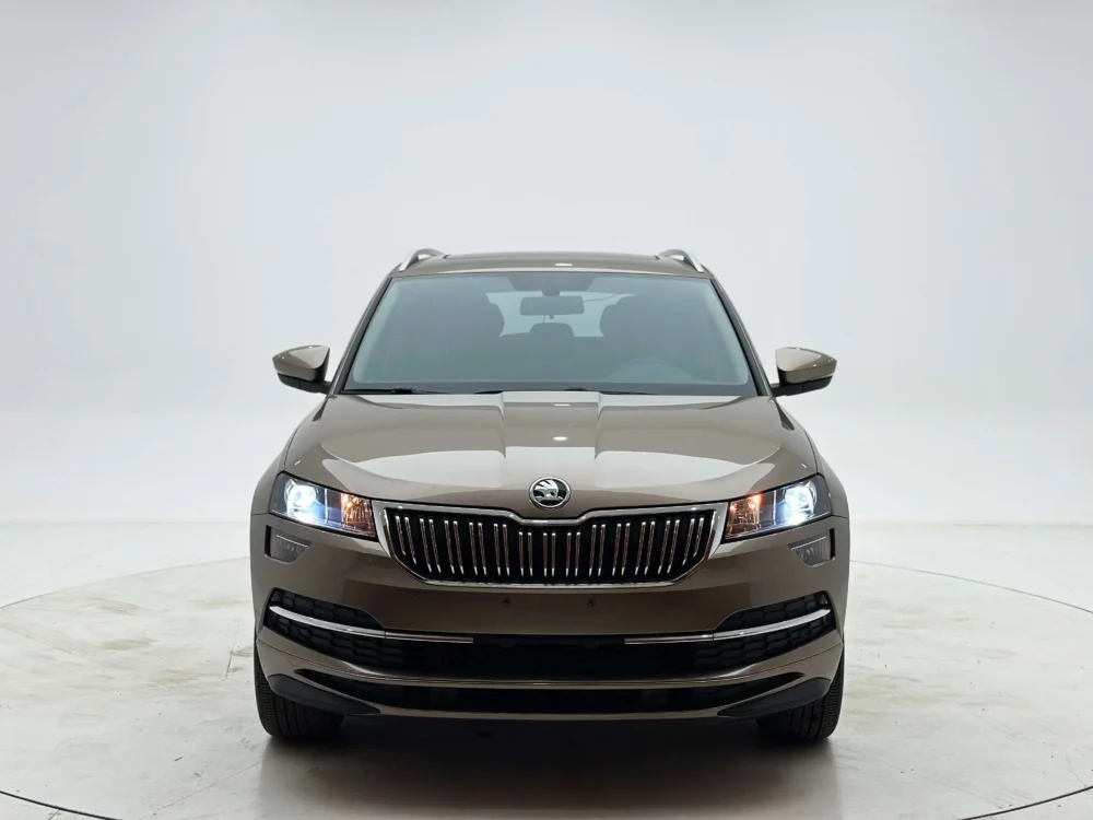 Skoda Karoq TSI280 Exclusive Edition