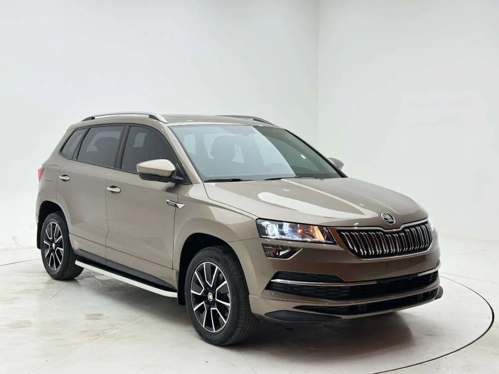 Skoda Karoq TSI280 Exclusive Edition