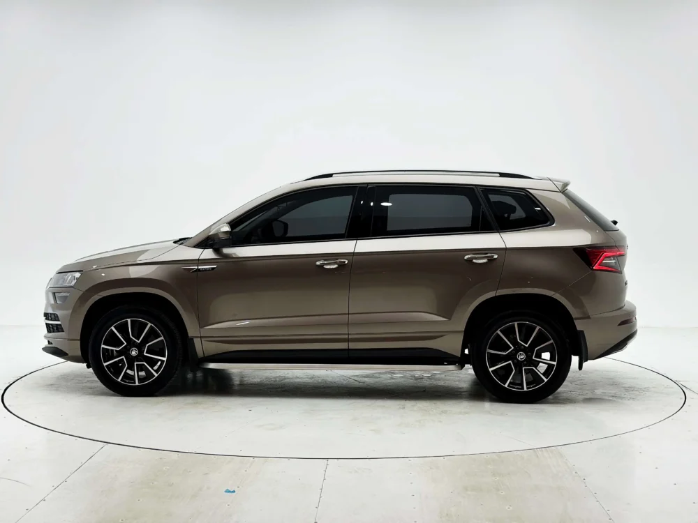 Skoda Karoq TSI280 Exclusive Edition